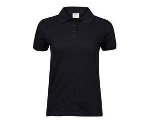 TEE JAYS TJ1401 - Polo femme 215 Noir