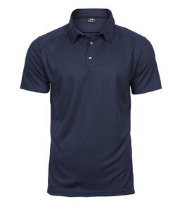 TEE JAYS TJ7200 - Polo de sport Navy