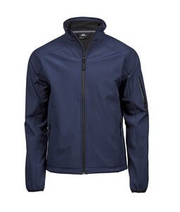 TEE JAYS TJ9510 - Veste Softshell 3 couches homme Navy