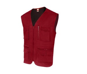 VELILLA V15901 - GILET MULTIPOCHES