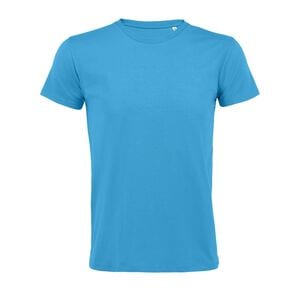 SOLS 00553 - REGENT FIT Tee Shirt Homme Col Rond Ajusté