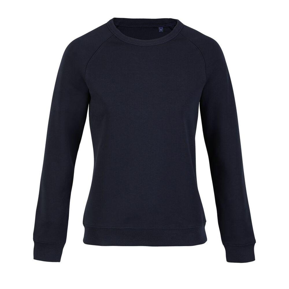 NEOBLU 03195 - Nelson Women Sweat Shirt Col Rond French Terry Femme