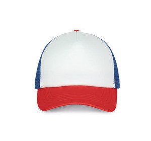 K-up KP111 - CASQUETTE TRUCKER - 5 PANNEAUX