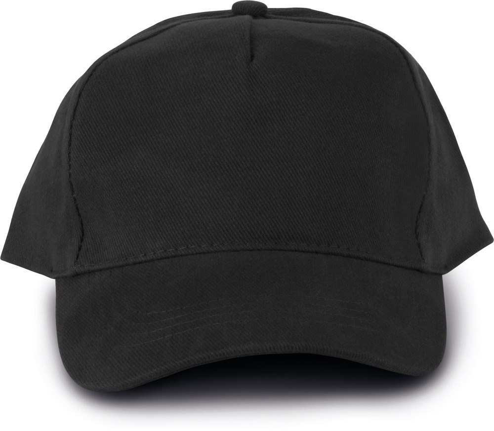 K-up KP133 - Casquette 5 panneaux Oeko-Tex