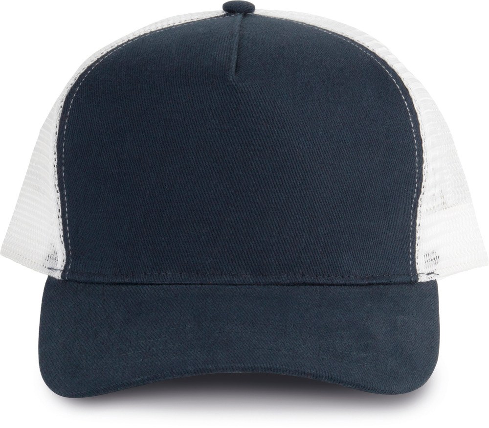 K-up KP137 - CASQUETTE TRUCKER - 5 PANNEAUX