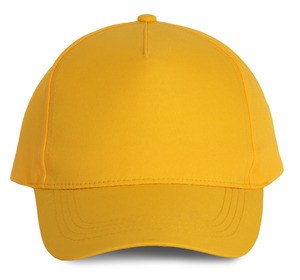 K-up KP157 - Casquette polyester - 5 panneaux