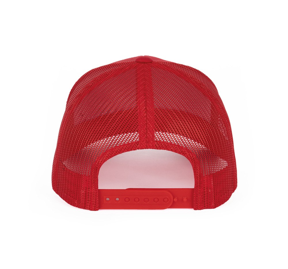 K-up KP912 - Casquette Trucker modèle rétro - 6 panneaux