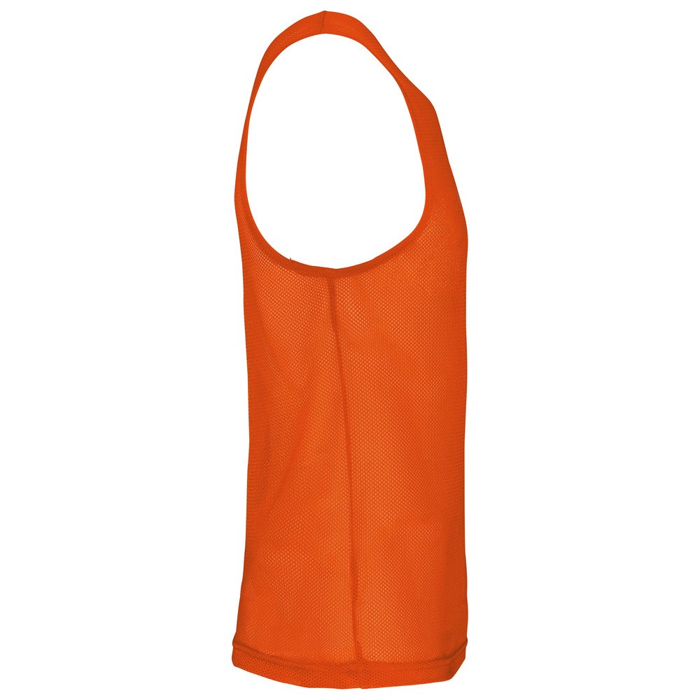 ProAct PA043 - CHASUBLE EN FILET LÉGER MULTISPORTS ADULTE ET ENFANT