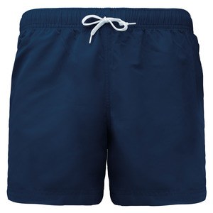 Proact PA169 - Short de bain Sporty Navy