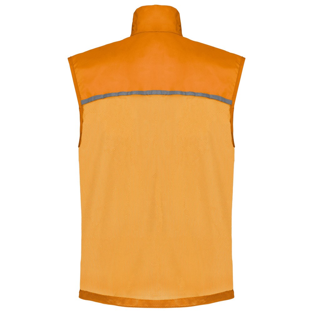 Proact PA234 - RUNNER - GILET D'ENTRAÎNEMENT DOS FILET