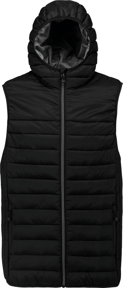 Proact PA237 - Bodywarmer à capuche adulte