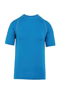 Proact PA4007 - T-shirt surf adulte Aqua Blue