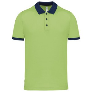 Proact PA489 - Polo piqué performance homme