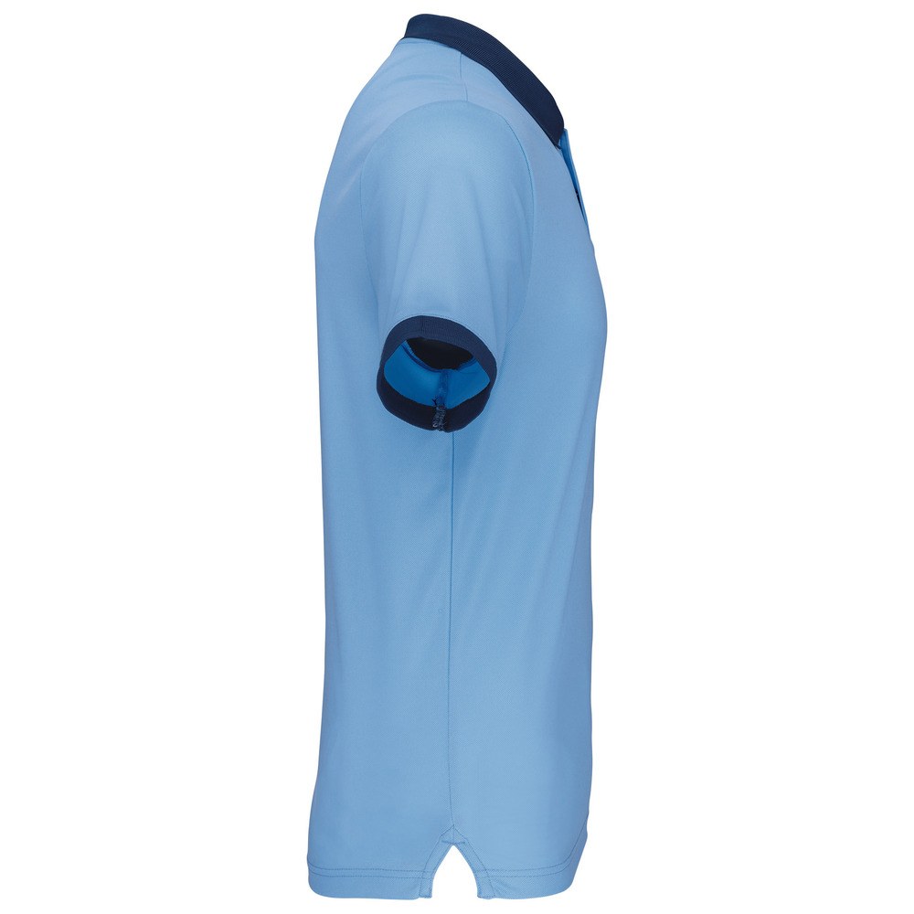 Proact PA489 - Polo piqué performance homme