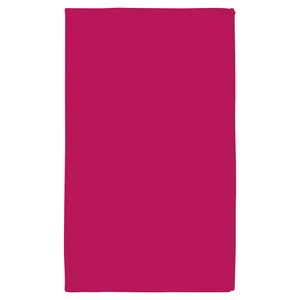 Proact PA574 - Serviette sport microfibre - 50 x 100 cm Fuchsia