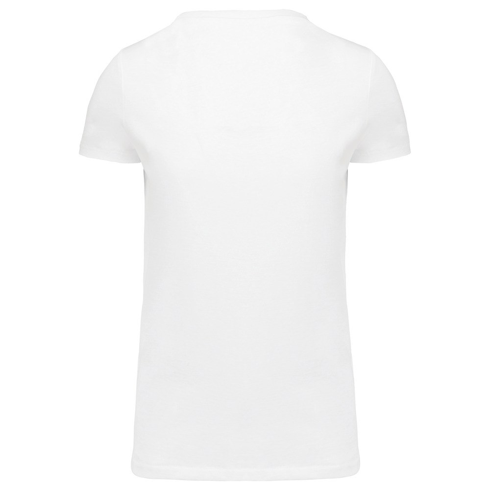 Kariban K3001 - T-shirt Supima® col rond manches courtes femme