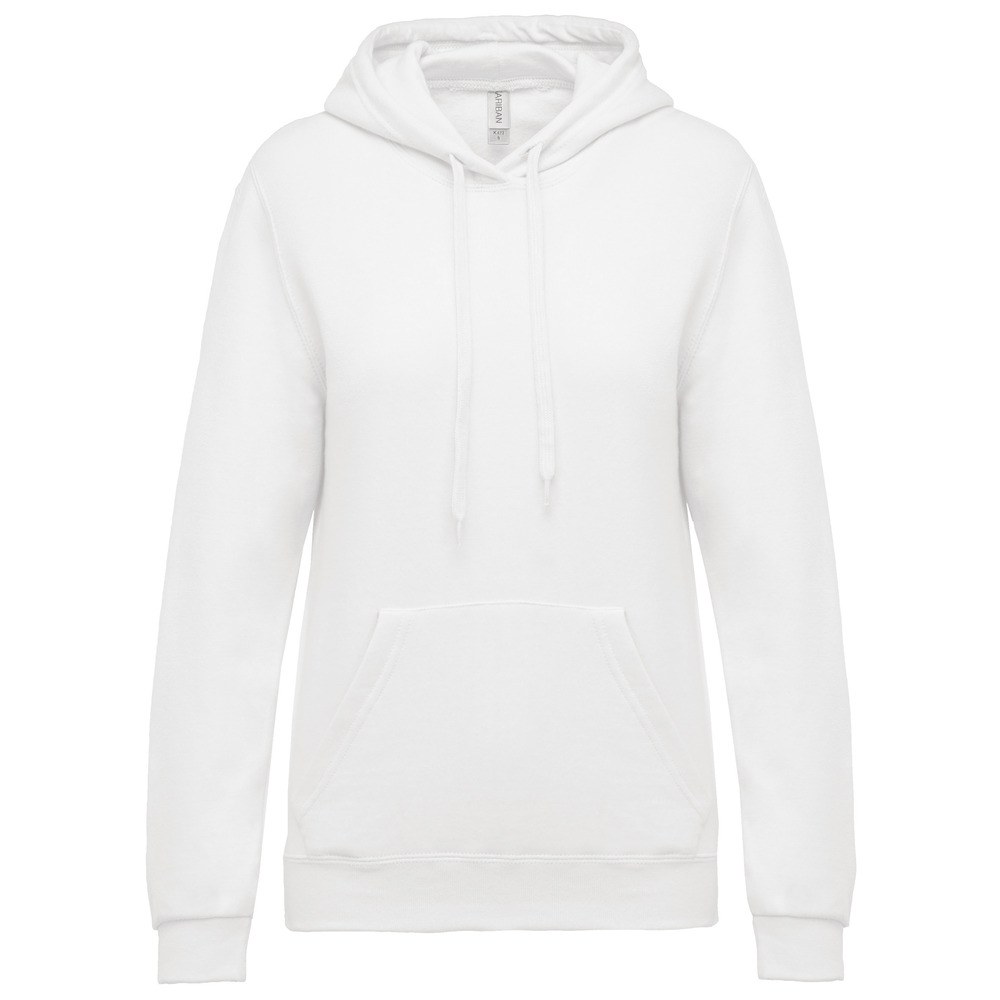 Kariban K473 - Sweat-shirt capuche femme