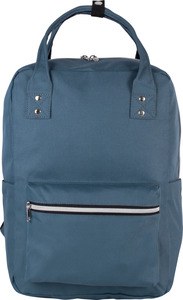 Kimood KI0138 - Sac à dos style urbain Iris Blue