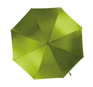 Kimood KI2021 - PARAPLUIE OUVERTURE AUTOMATIQUE Burnt Lime