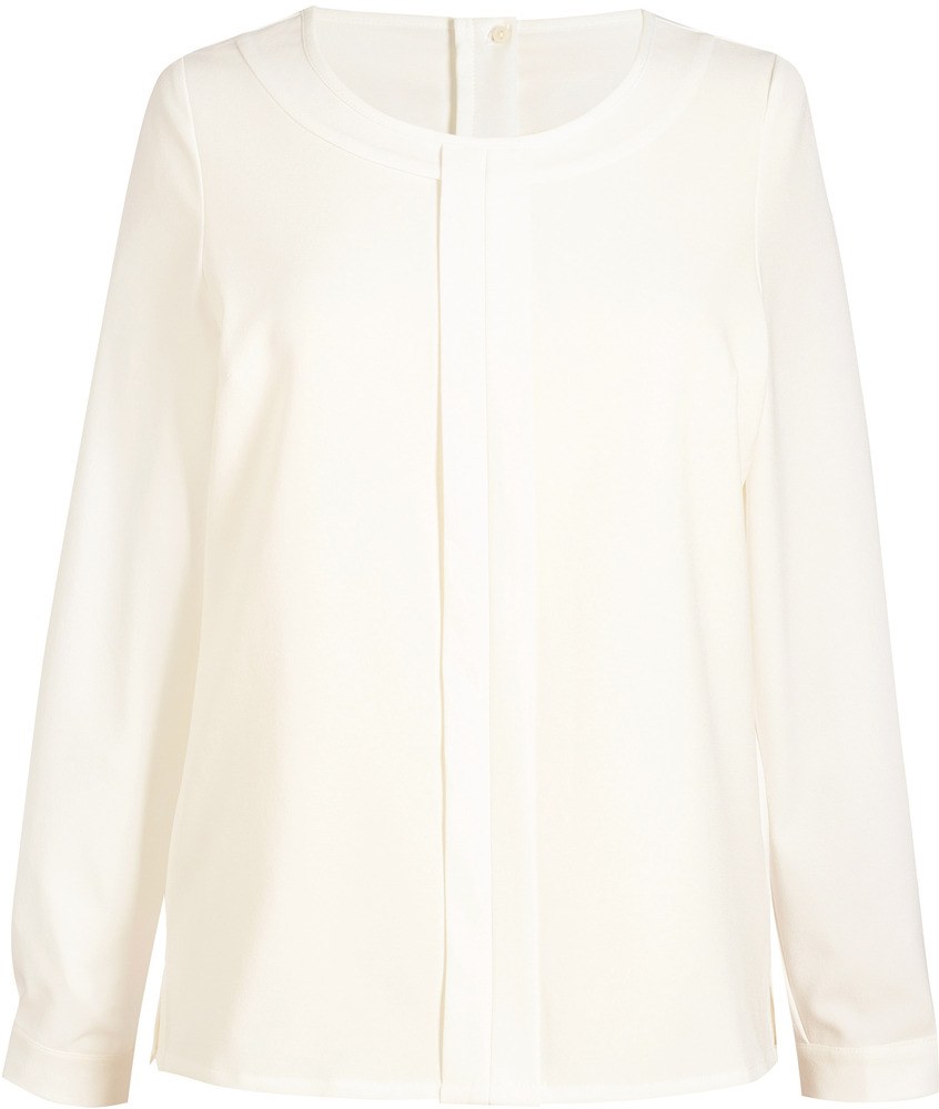 Brook Taverner BT2264 - Blouse Crêpe de Chine Riola