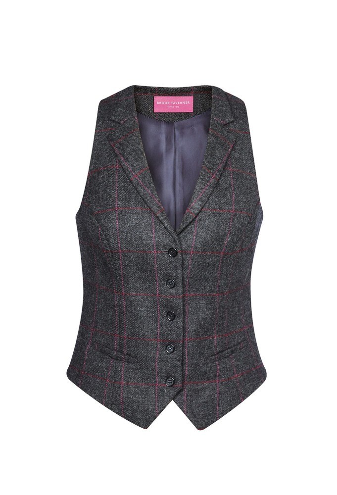 Brook Taverner BT2310 - Gilet femme Nashville