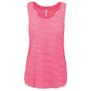 Proact PA4009 - Débardeur Sport femme Fluorescent Pink