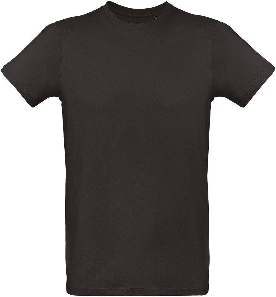 B&C CGTM048 - T-shirt bio homme Inspire Plus