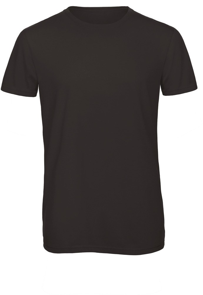 B&C CGTM055 - T-shirt Triblend col rond Homme