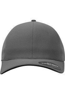 FLEXFIT FL180 - Casquette Flexfit Delta Dark Grey