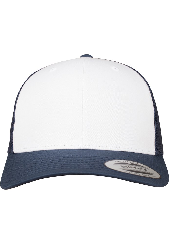 FLEXFIT FL6606CF - Casquette Retro Trucker Colored Front