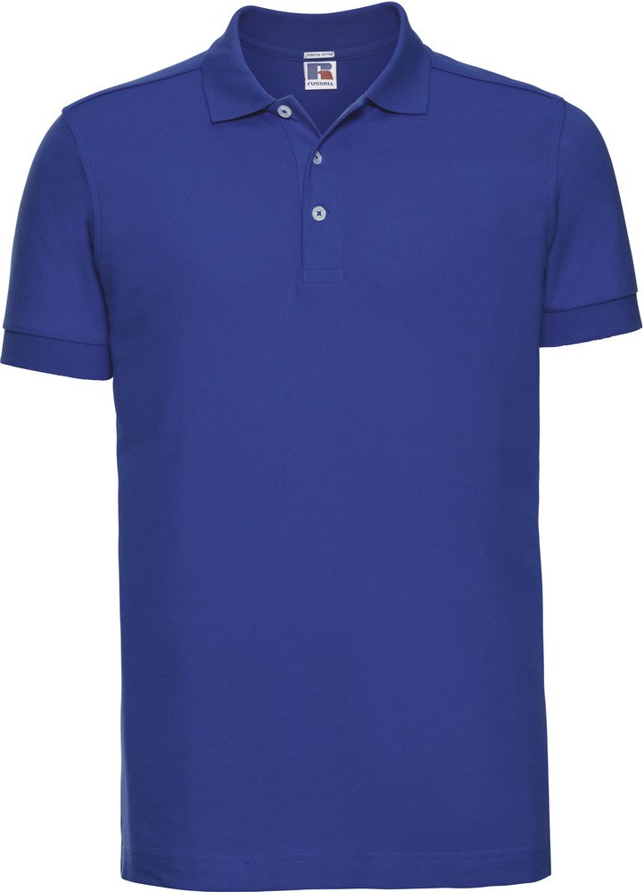 Russell RU566M - Polo Stretch Homme