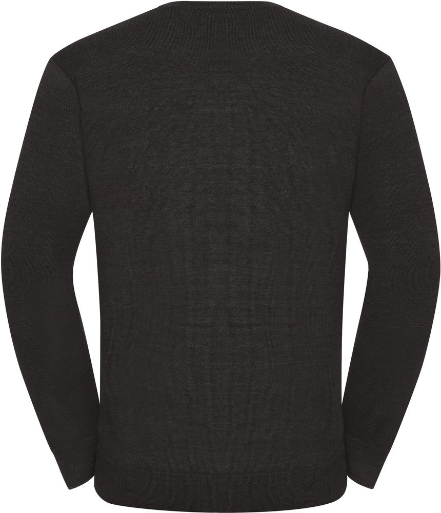 Russell Collection RU710M - Pullover Homme Col V