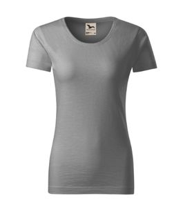 Malfini 174 - T-shirt Native femme argent vieilli