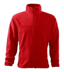 RIMECK 501 - Veste polaire homme Rouge