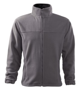 RIMECK 501 - Veste polaire homme gris acier