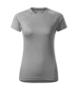 Malfini 176 - Tee-shirt Destiny femme Gris chiné foncé