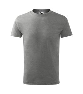 Malfini 138 - Tee-shirt Basic enfant Gris chiné foncé