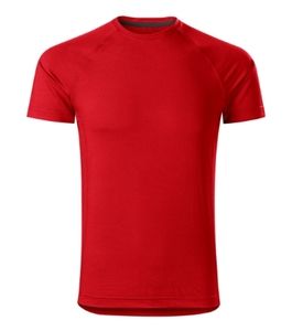 Malfini 175 - T-shirt Destiny homme Rouge