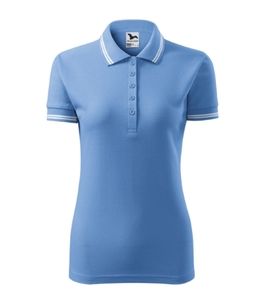 Malfini 220 - Polo Urban pour femme Bleu ciel