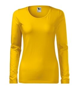 Malfini 139 - t-shirt Slim femme Jaune