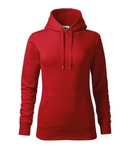 Malfini 414 - sweatshirt Cape pour femme Rouge