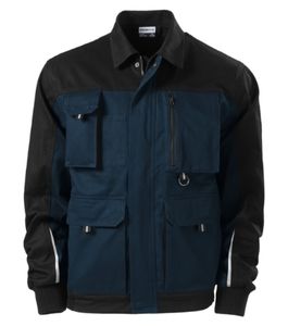 RIMECK W51 - blouson de travail Woody pour homme Bleu Marine