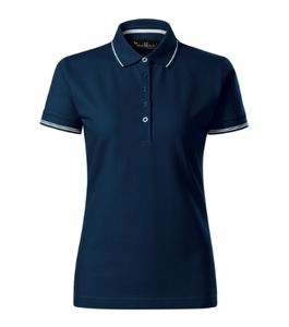 Malfini Premium 253 - polo uni Perfection pour femme Bleu Marine