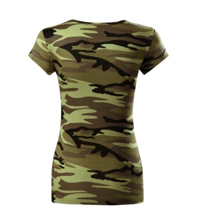 Malfini C22 - T-shirt Camo Pure pour femme