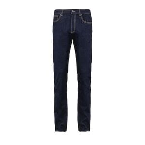 NEOBLU 03180 - Gaspard Men Jeans Droit Stretch Homme Brut denim