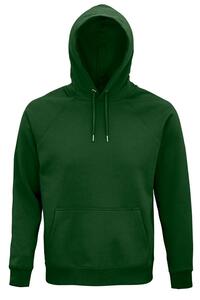 SOL'S 03568 - Stellar Sweat Shirt Unisexe à Capuche Bottle Green