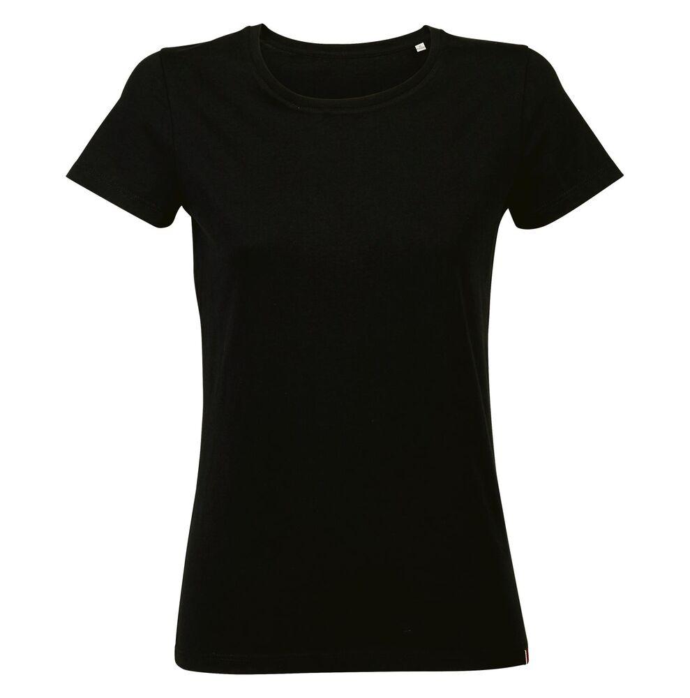 ATF 03273 - Lola Tee Shirt Femme Col Rond Made In France