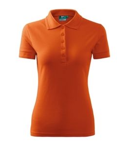 Malfini 21X - Polo Piqué pour femme  Orange