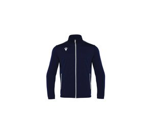 MACRON MA8122J - Sweat grand zip enfant Navy