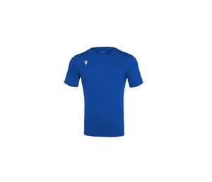 MACRON MA9187J - T-shirt Boost Hero Junior Royal